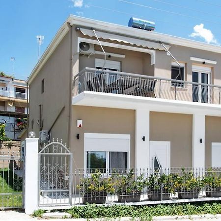 Endless Sea View House Villa Nea Iraklia Ngoại thất bức ảnh